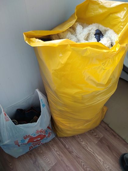 Пакет вещей для мальчика