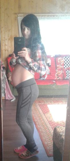 31 неделя ???