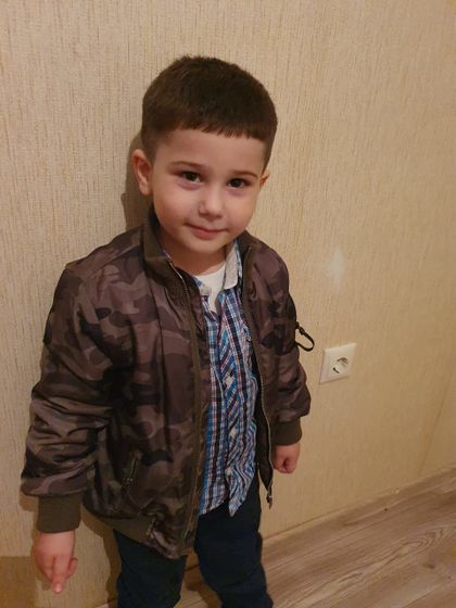 Сегодня родился мой любимый