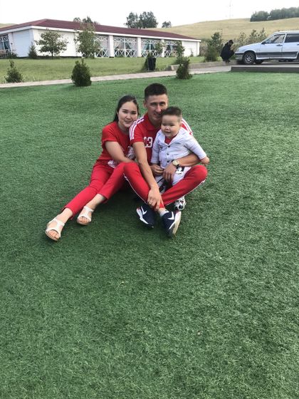 С днём рождения сыночек💙🎂