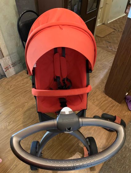Коляска stokke xplory v3