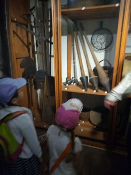 Прогулка в Коломенском. Усадьба коломенского крестьянина