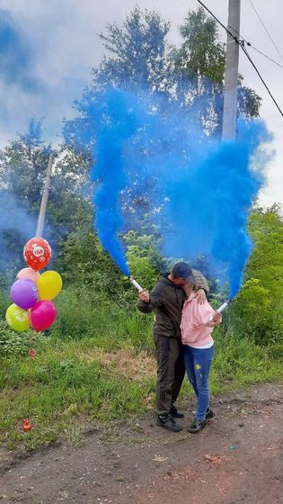 Экватор 20 недель.