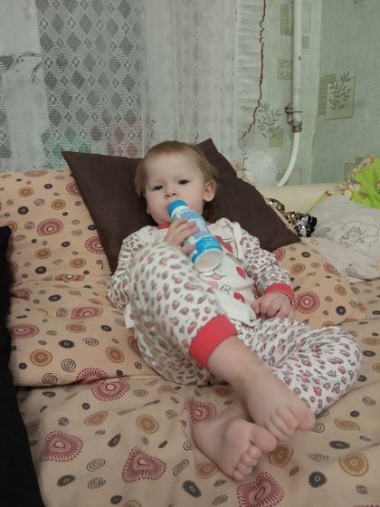 Моя важная дамочка) Любовь