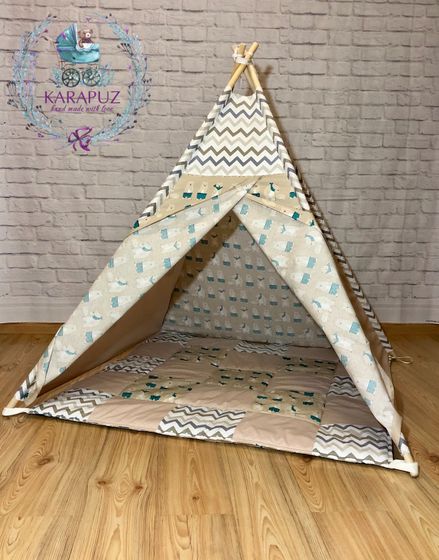Вигвам ⛺️