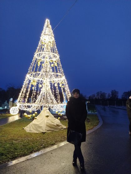 Краснодар - Санкт-Петербург - Краснодар. 3.