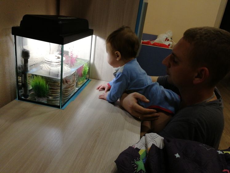 Нам уже 5 месяцев))