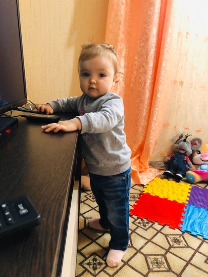 Вике сегодня 11 ?