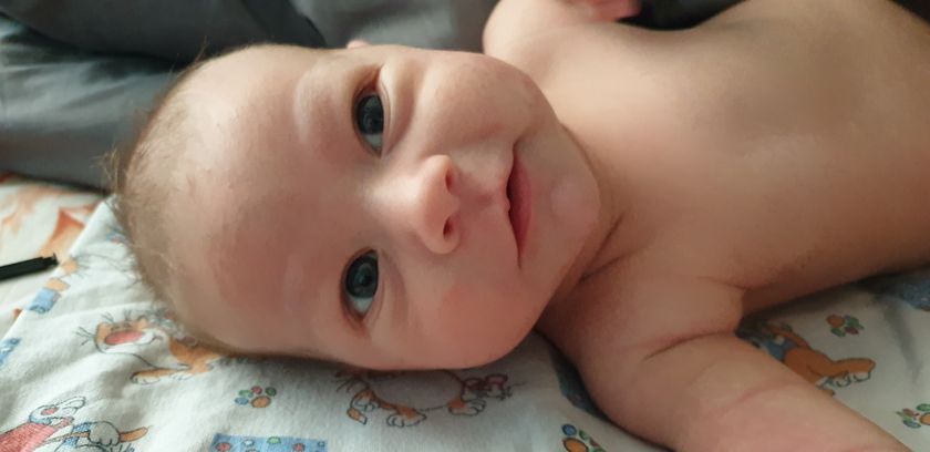 Вот нам и 2 месяца❤????