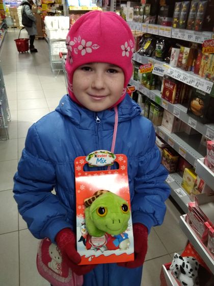 Наше 8 марта. (08.03.2020) Ч. 2.