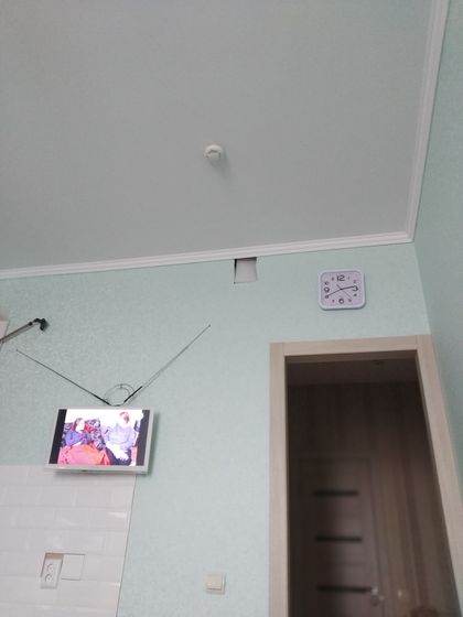 Посторонние запахи...