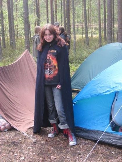 ДЛя тех кто читал мою истории, немного фото.