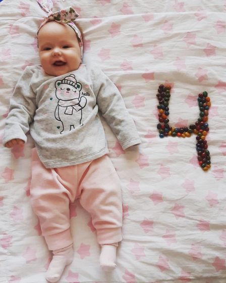 Заметочка, нам 4,5 мес💖