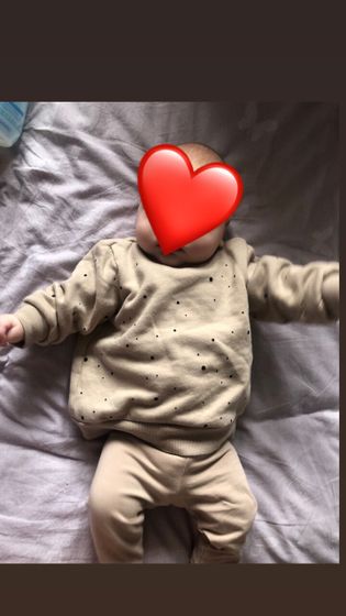 Булочке 3 месяца❤️❤️❤️