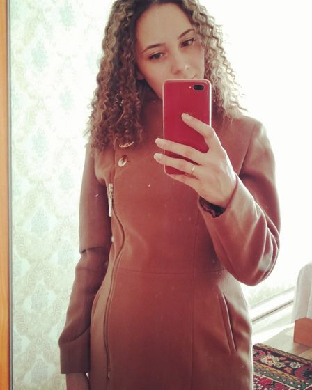 29 недель? Что имеем,влезла