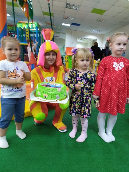 Вчера отметили 3 года