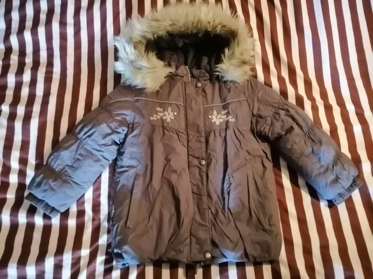 Куртки для девочки, 110