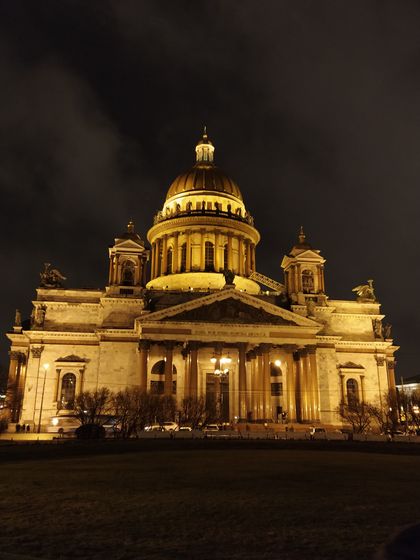 Краснодар - Санкт-Петербург - Краснодар. 2.
