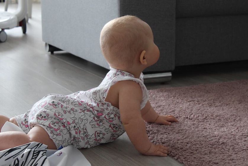8️⃣месяцев счастья?(05.05.19)