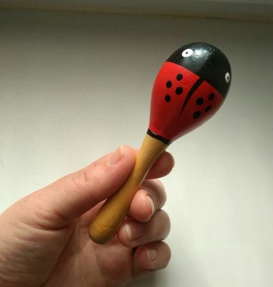 Наши игрушки?