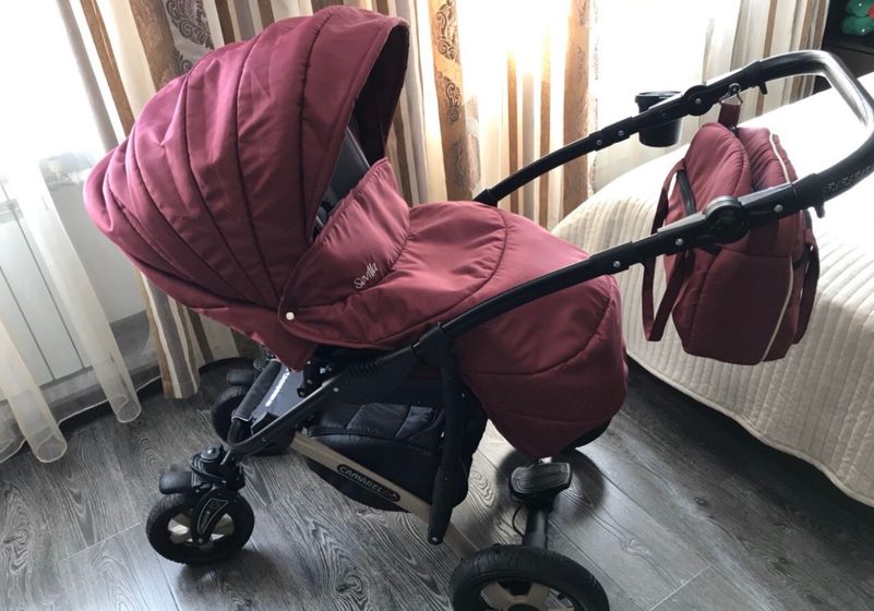 Продам коляску