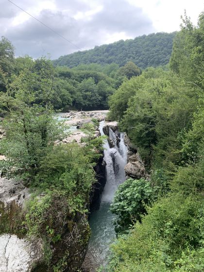 Красоты Грузии... 🇬🇪
