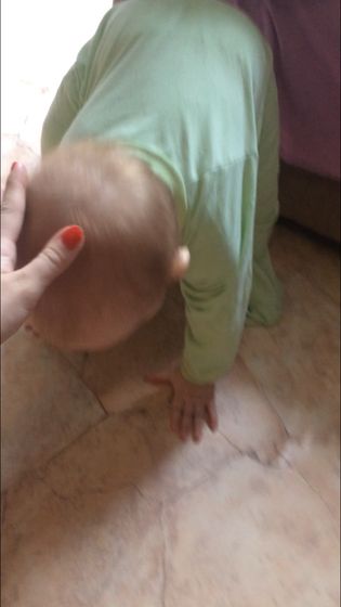 Блин. Чуть не родила??♀️??