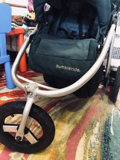 Продам коляску bubmbleride indie