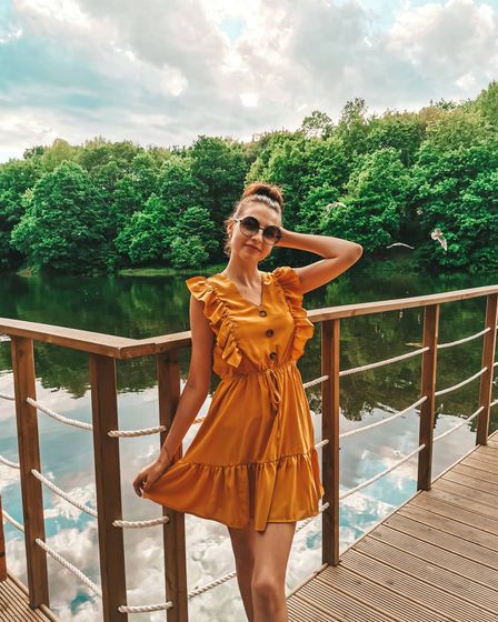 Суббота,погода просто прелесть😍😍