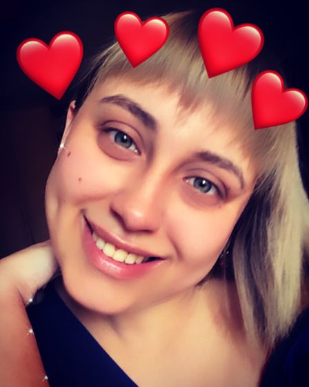 Была на приёме у