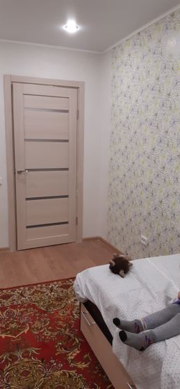 Доделали детскую!