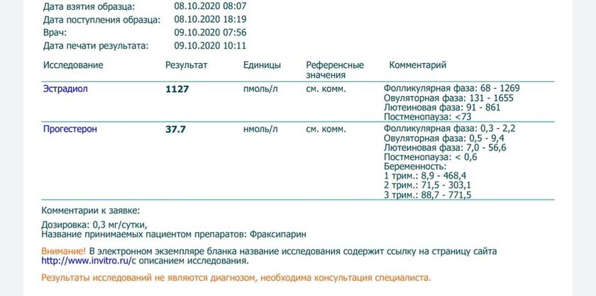 6 дпп анализы.