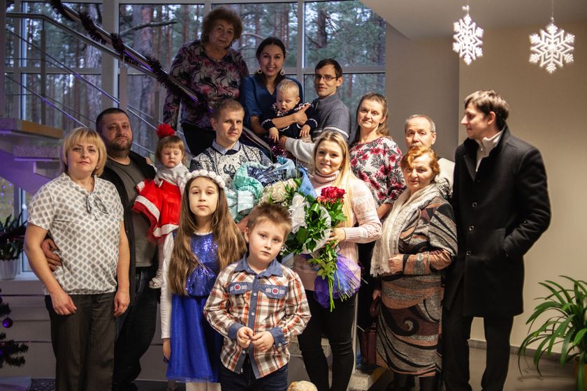 Выписка с роддома🥰🥳 Выписка