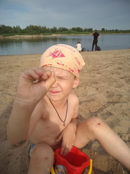 Едем на море в Августе в Абхазию.
