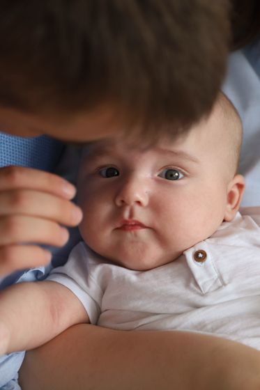 Наше двойное счастье 💙💙