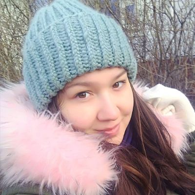 Совсем недавно начала развивать