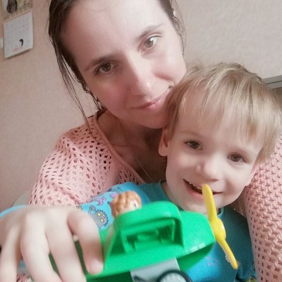 Родились на 27ой неделе. Кириллу 3ГОДА!