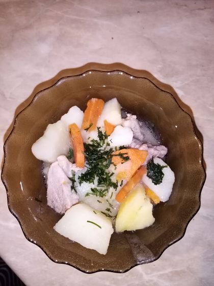 Просто и вкусно