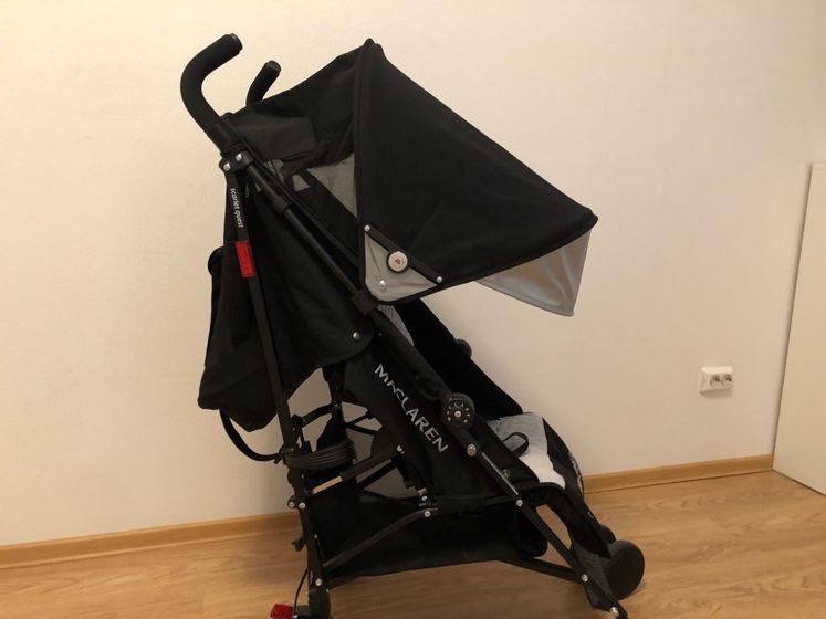 Maclaren queste ( состояние новой) 9500р Спб