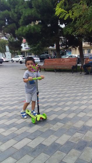 Вроде маленькая,но радость..После