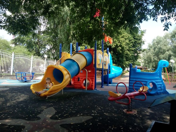 Совхоз им. Ленина и его парки