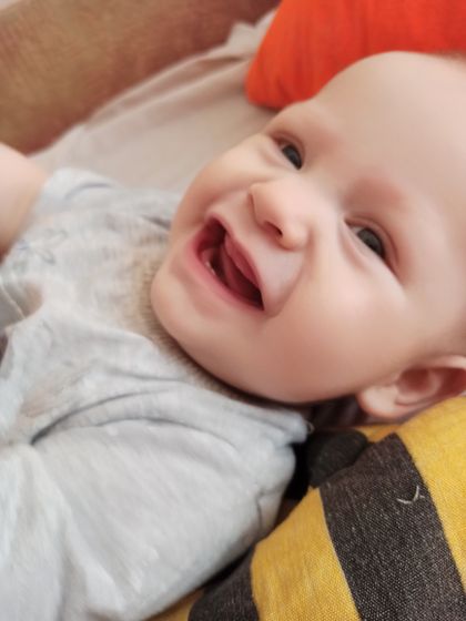 Сегодня Матюше 8 месяцев🥰