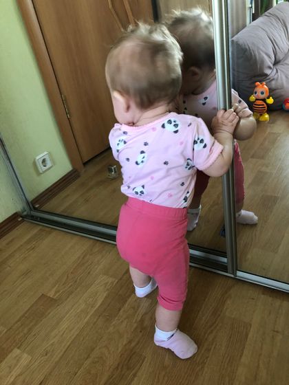 Ещё чуть чуть и я буду вся седая ?