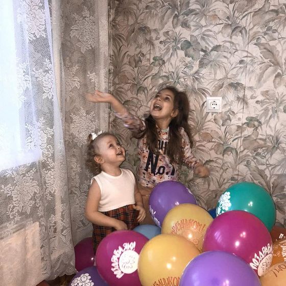 С днем рождения, Доченька❤
