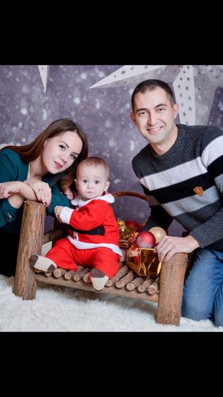 Любимый дед морозик❤️🎄🎀