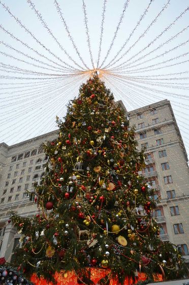 Календарь ожидания нового года, 2019. День 17-20.