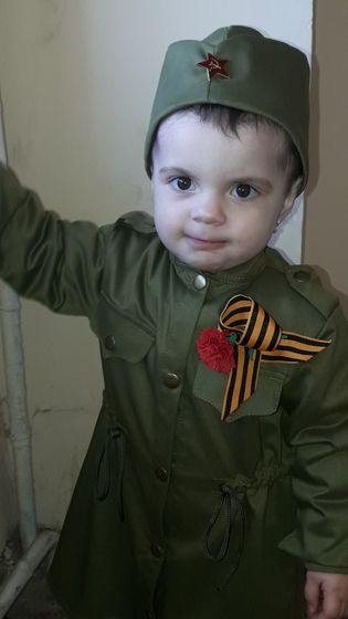 С Днем Победы!