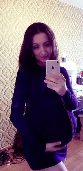 30 неделек счастья ❤️❤️❤️