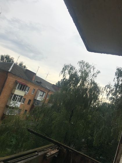 Балкон, 2 часть