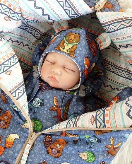 Комплект на выписку🤗
